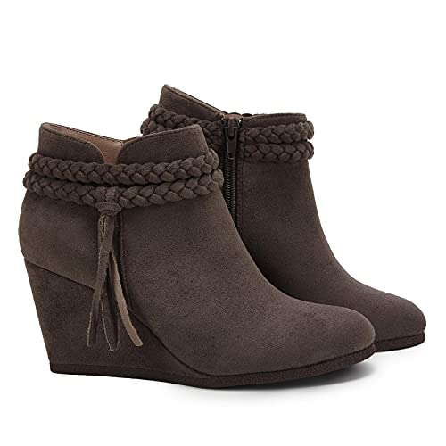 2-dark Gray(faux Suede)