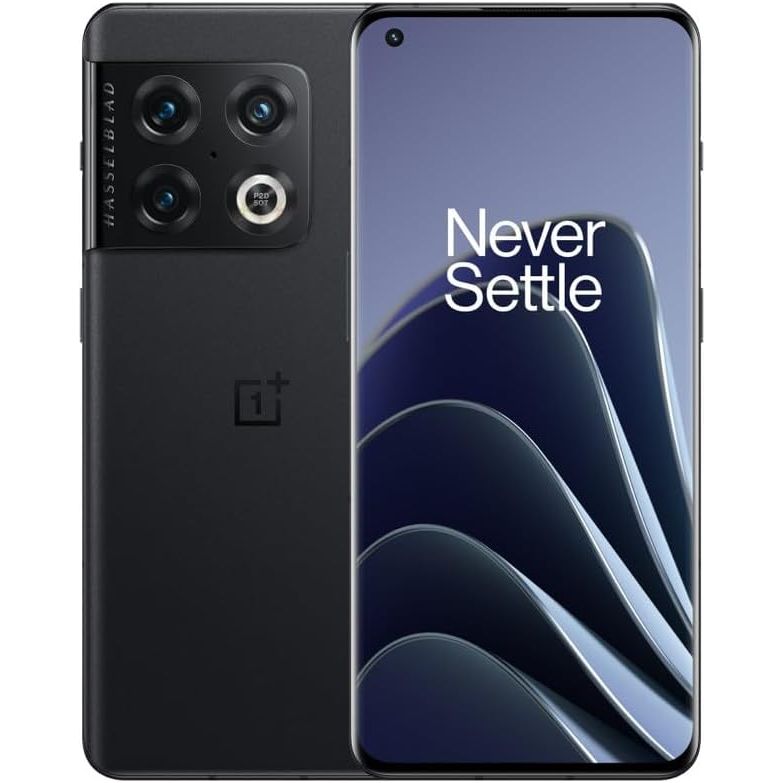 OnePlus Ace Pro 10T PGP110 Unlocked Smartphone - 256GB ROM 16GB RAM Dual SIM GSM - Green | Fast Performance for Gaming, Streaming & Multitasking