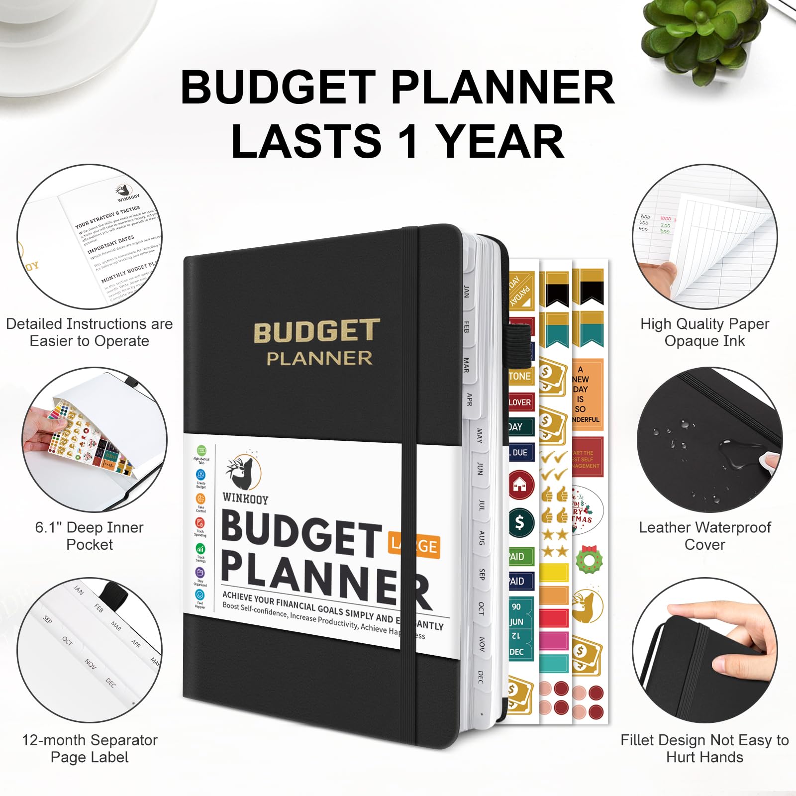 2025 Budget Planner - 7