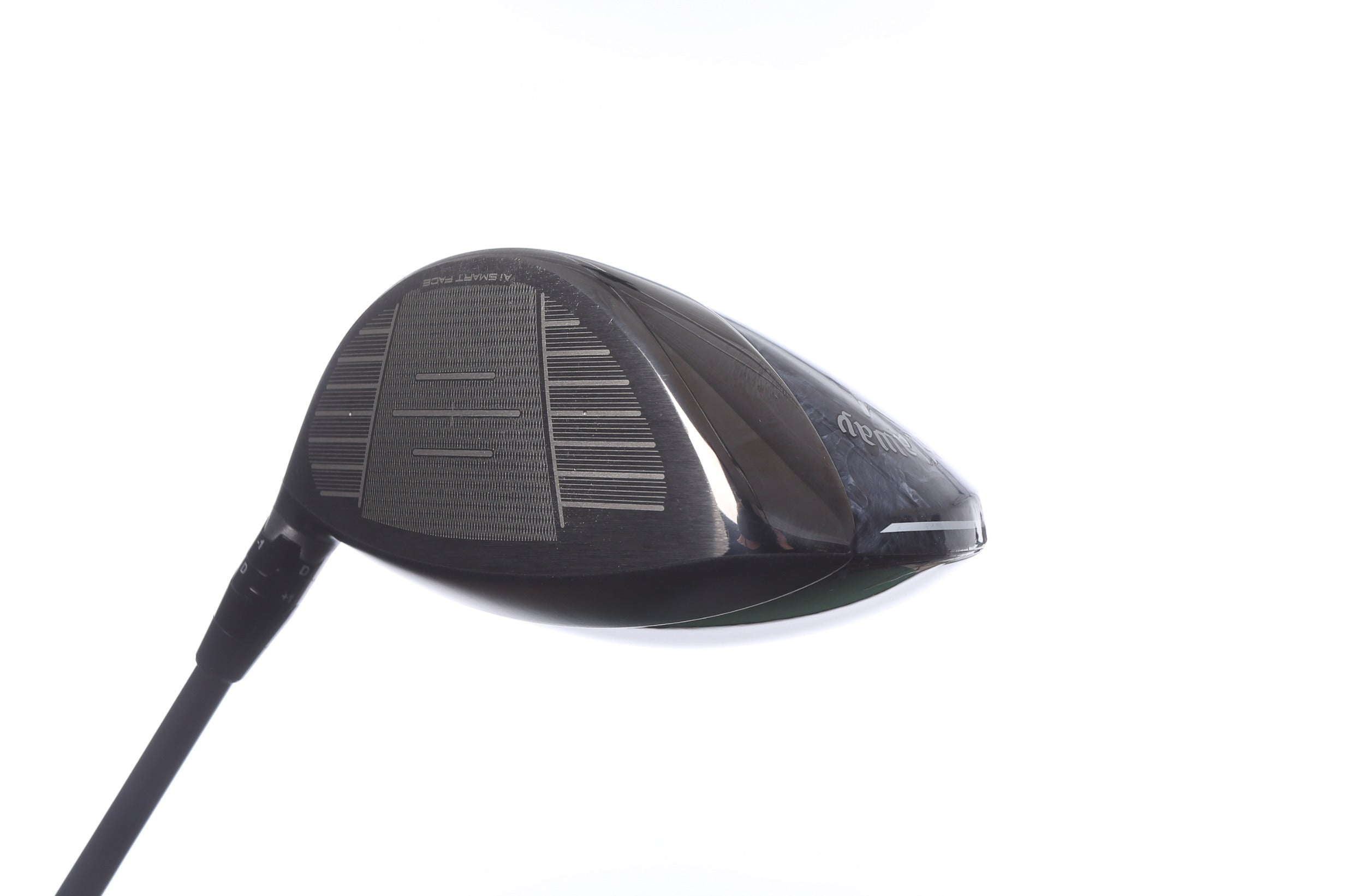 Used Callaway Paradym Ai Smoke Triple Diamond Driver 10.5° X-Stiff Flex Right Handed Golf Club - Perfect for Low Handicap Players & Long Distance Drives on the Course