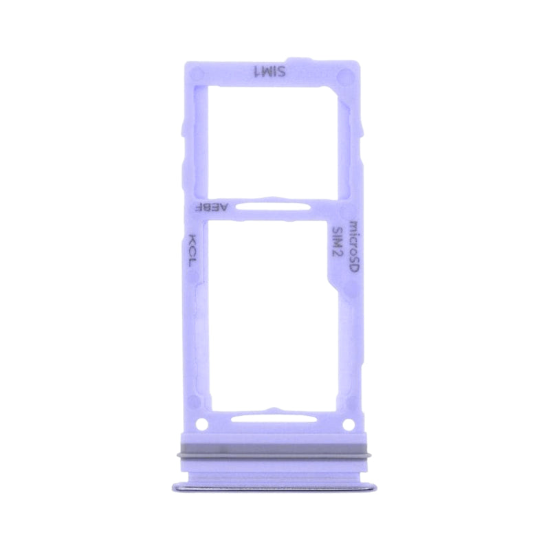 Original Samsung Galaxy A52/A52 5G/A52S SIM Card Tray Replacement - Compatible with All Models - Perfect for DIY Phone Repair & SIM Card Replacement