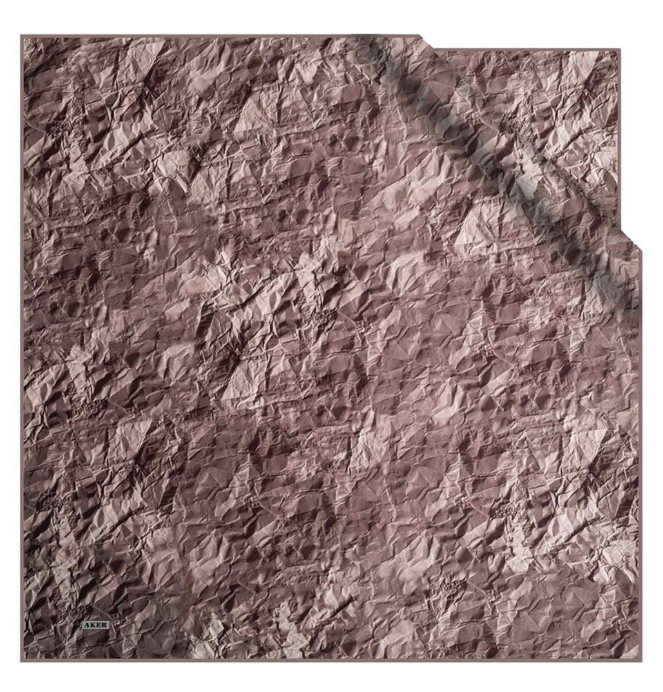 Premium Aker Turkish Silk Hijab Scarf - Soft & Breathable for Women (Style #7987 331) - Perfect for Daily Wear, Prayer, and Special Occasions