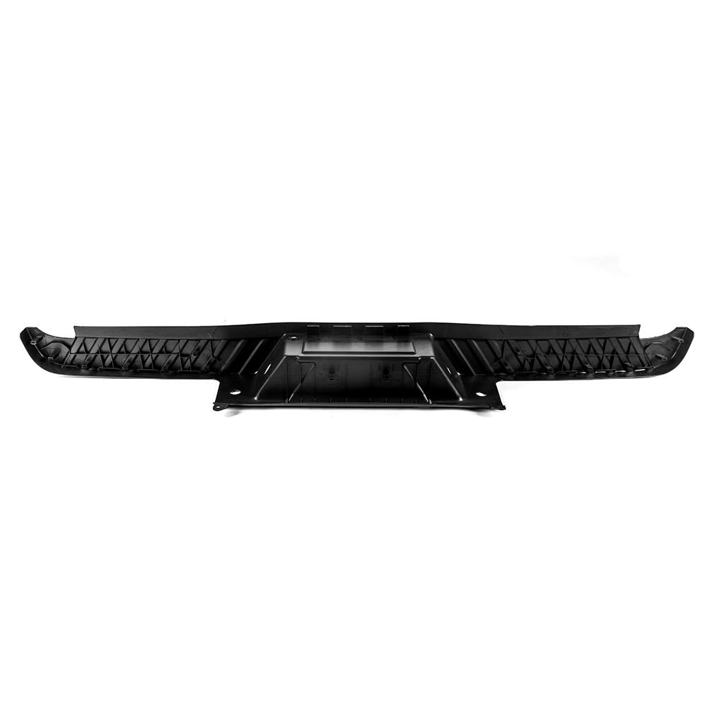 GRAND ORANGE Rear Bumper Step Pad Cover with Proximity Sensor Compatible with Ford F150 2009-2014 Models (9L3Z-17B807-C) - Durable Black Plastic Truck Accessory for Enhanced Protection & Style | Perfect for Off-Roading, Work Sites & Daily Driving