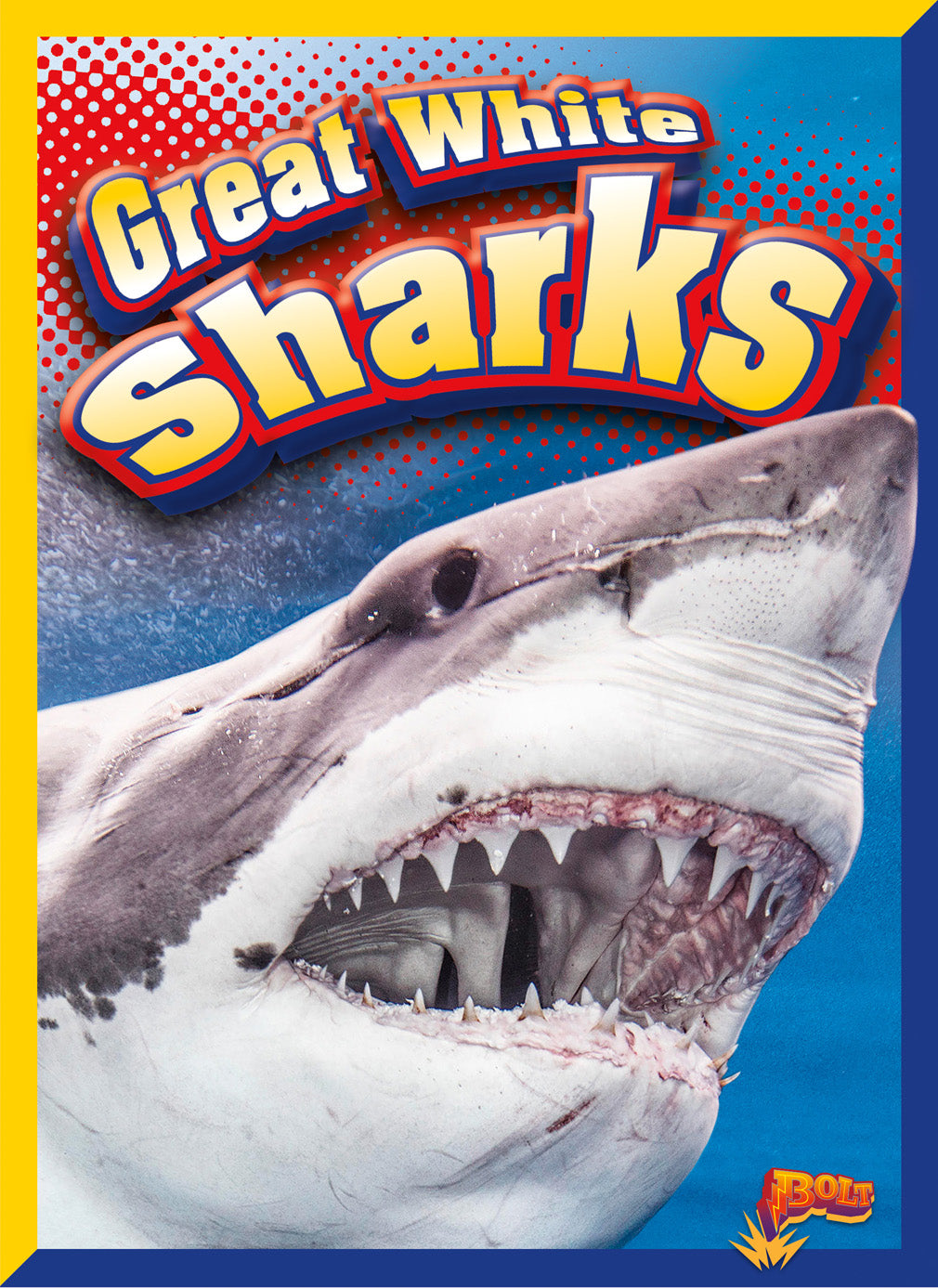 Great White Sharks - Realistic Ocean Animal Figures for Kids & Collectors | Perfect for Educational Play, Marine Life Displays & Shark Enthusiasts