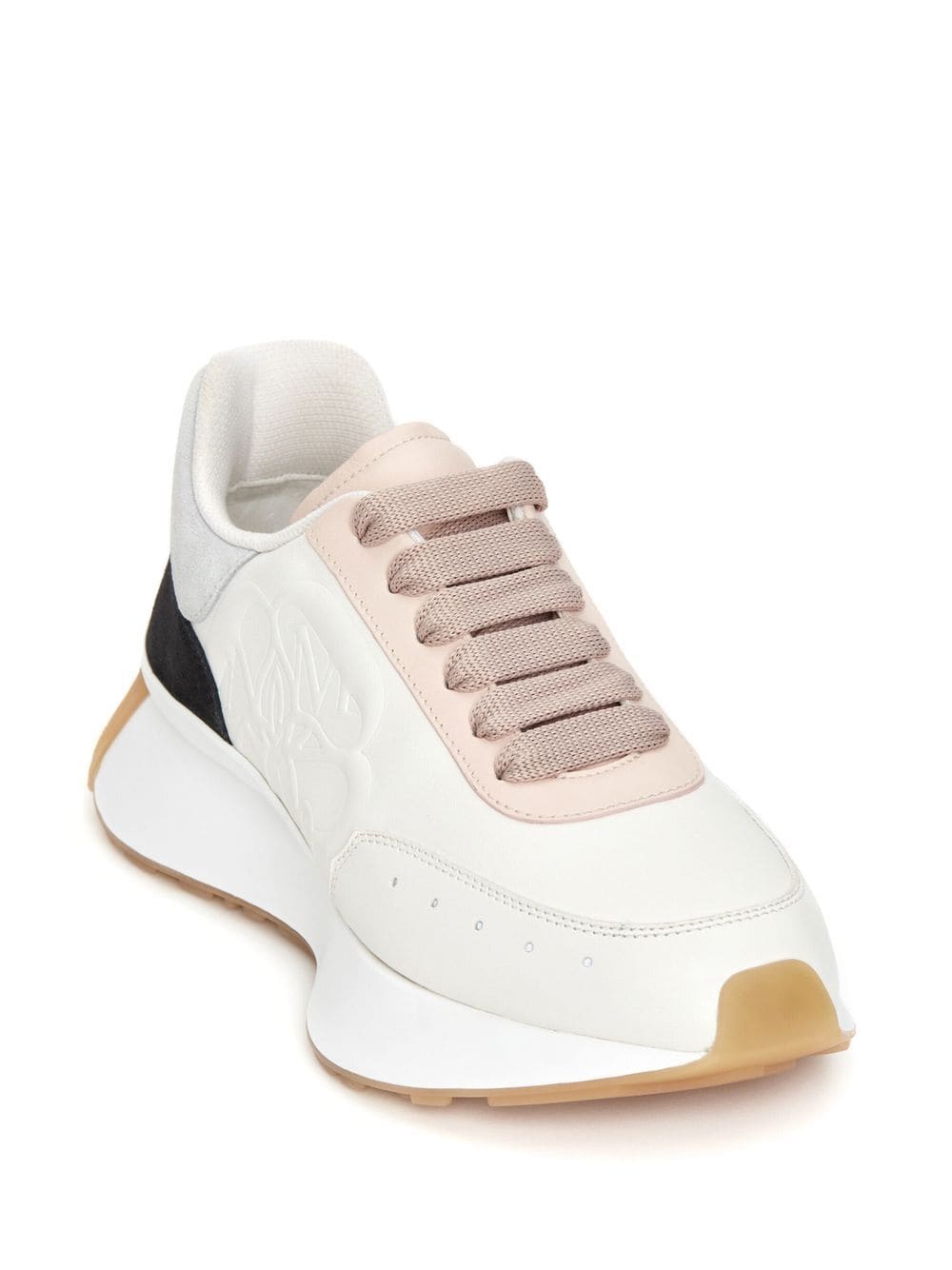 Alexander McQueen White Sneakers for Men & Women | Luxury Designer Fashion Shoes for Casual & Streetwear Outfits