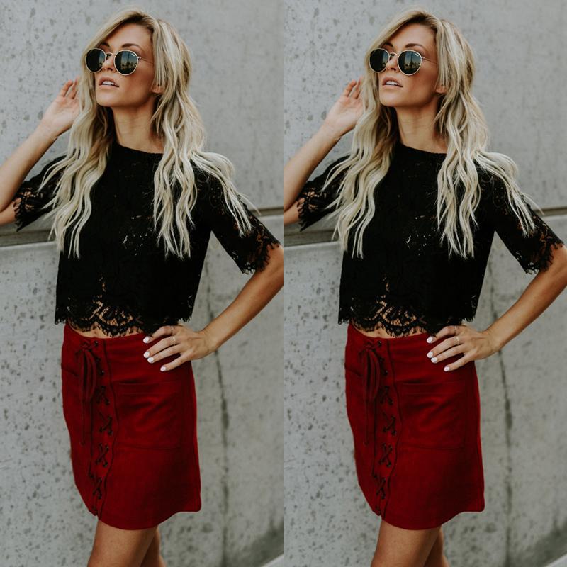Women's Casual Lace Tops - Fashionable Blouse Shirts for Ladies | Perfect for Office Wear, Dating & Everyday Outfits