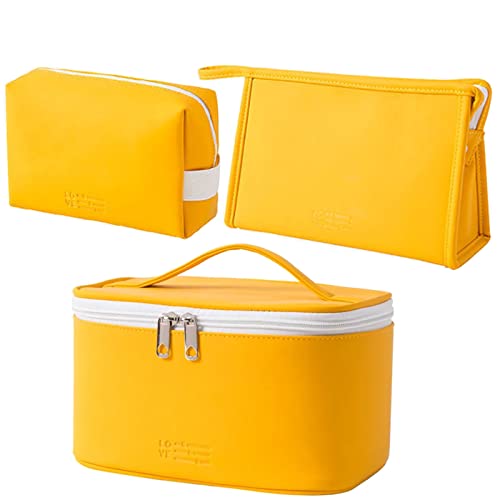 Yellow, White