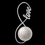 Love VolleyBall