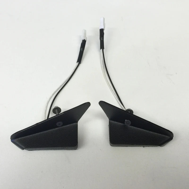 Ducati 1199 Panigale Mirror Block Off Turn Signals Kit for 2011-2014 Models | Motorcycle Accessories for Racing & Street Performance