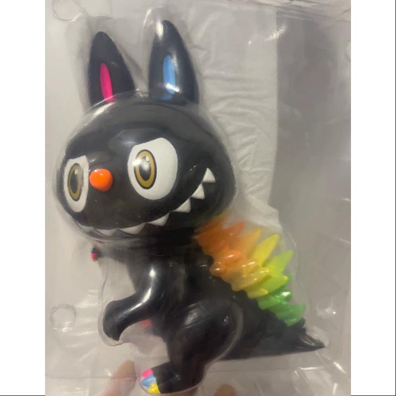 Labubu The Monsters Gojimomo Atmos Thailand LIMITED Edition Collectible Figure - Perfect for Anime Fans, Home Decor & Gift Giving