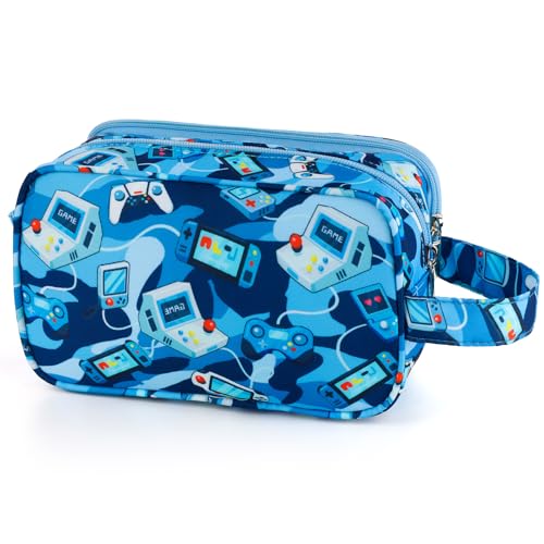 Games Camo Blue