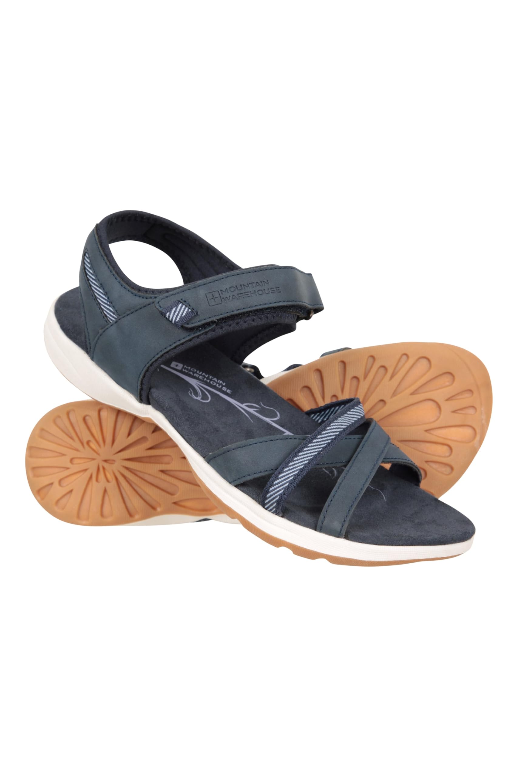 Mountain Warehouse Women's Sandals - Comfortable & Stylish Summer Footwear for Hiking, Beach & Outdoor Adventures