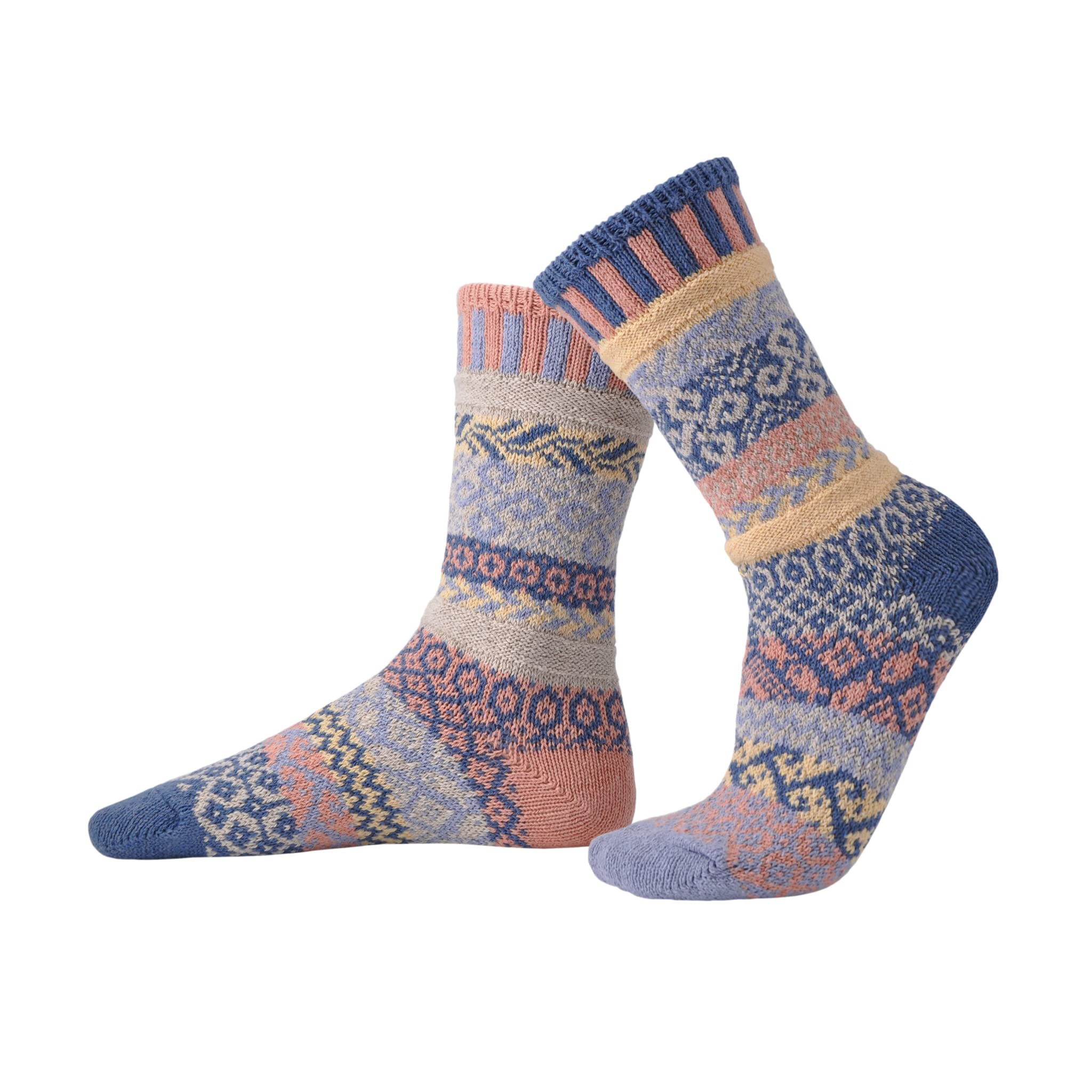 Solmate Socks for Men & Women - Comfortable for Hiking & Daily Wear