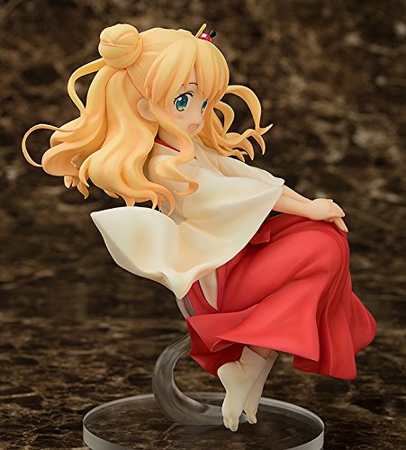 FEB188278 Kin-IRO Mosaic Pretty Days: Alice Cartelet (Priestess Style) 1/8 Scale PVC Anime Figure - Perfect for Anime Collections, Home Decor, and Gift Giving
