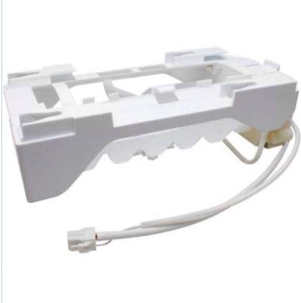 Compatible Refrigerator Ice Maker 243297606 Replacement for Electrolux, Crosley, Frigidaire, Gibson & Kelvinator - Perfect for Kitchen, Home & Office Use