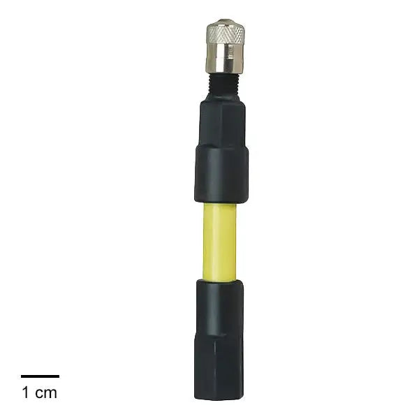 Haltec 3 5/16 Air Flexx Valve Extension - Heavy Duty Tire Inflation Tool for Trucks & Trailers - Perfect for Commercial Vehicles, RV Tires & Off-Road Adventures