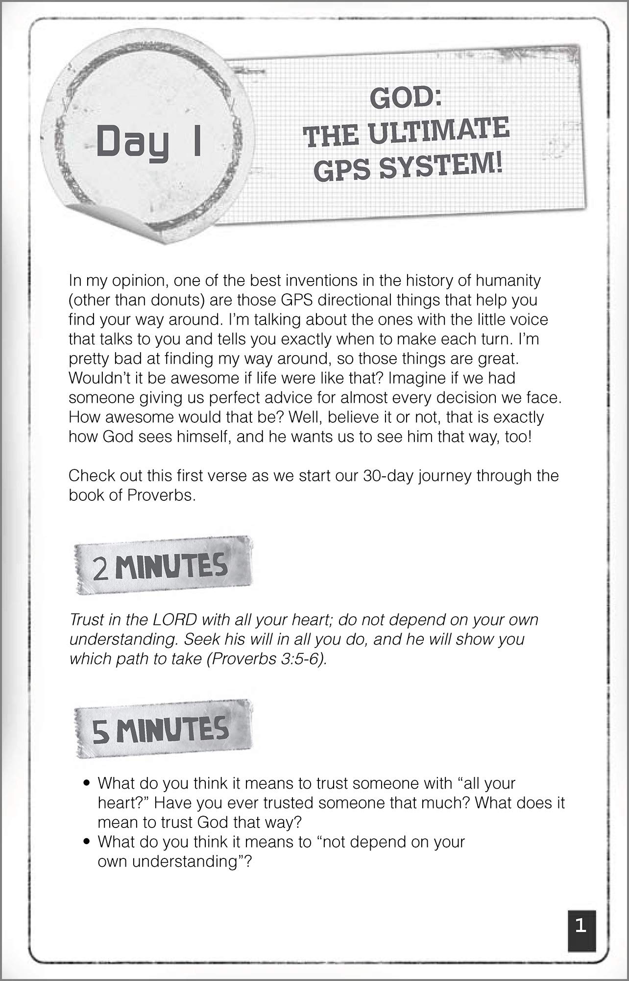 10 Minute Moments: Exploring Proverbs - Daily Wisdom & Life Lessons for Personal Growth & Reflection | Perfect for Morning Devotionals, Bible Study & Self-Improvement