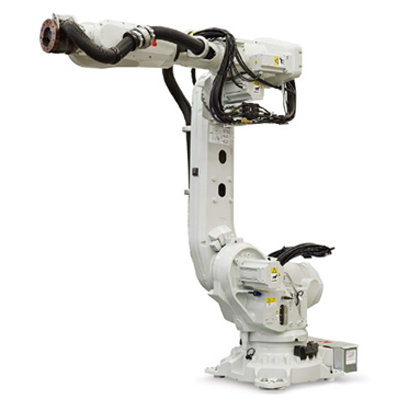 ABB IRB 6700 Industrial Robot Arm - 205kg Payload Capacity, 2800mm Working Range for Heavy-Duty Automation | Perfect for Automotive Assembly, Material Handling & Manufacturing Processes