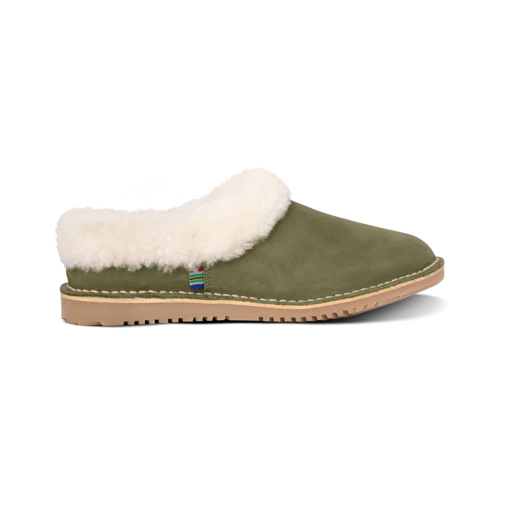 Premium Veldskoen Sheepskin Lined Leather Slippers for Men & Women - Comfortable Indoor/Outdoor House Shoes for Relaxation & Lounging