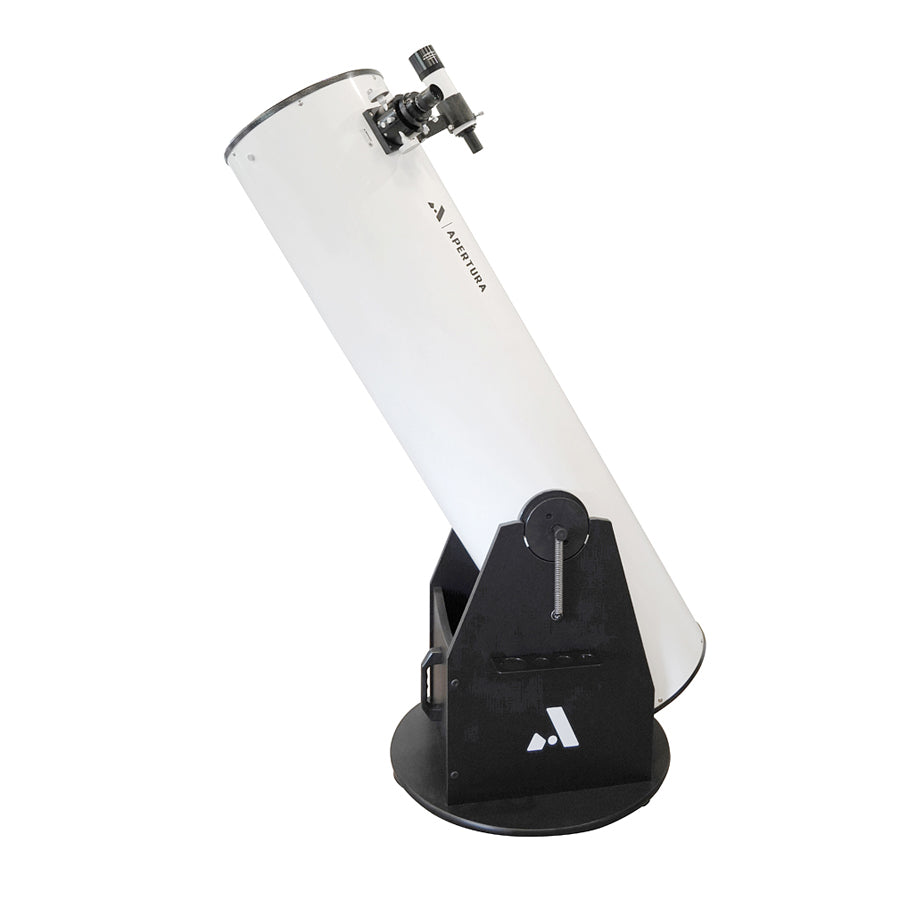 Apertura DT12 12-Inch Dobsonian Telescope for Astronomy - Perfect for Stargazing, Deep Space Observation & Backyard Viewing