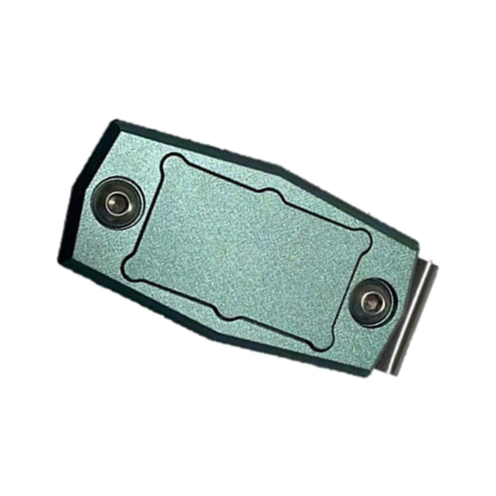 Premium Portable Billiard Chalk Holder with Belt Clip - Durable & Convenient Pool Cue Accessory for Players - Perfect for Bars, Game Rooms & Professional Tournaments