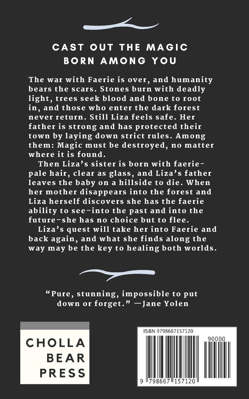 Bones of Faerie: Book 1 of the Bones of Faerie Trilogy - Fantasy Novel for Adults & Teens | Perfect for Book Clubs, Gifts, and Fantasy Lovers