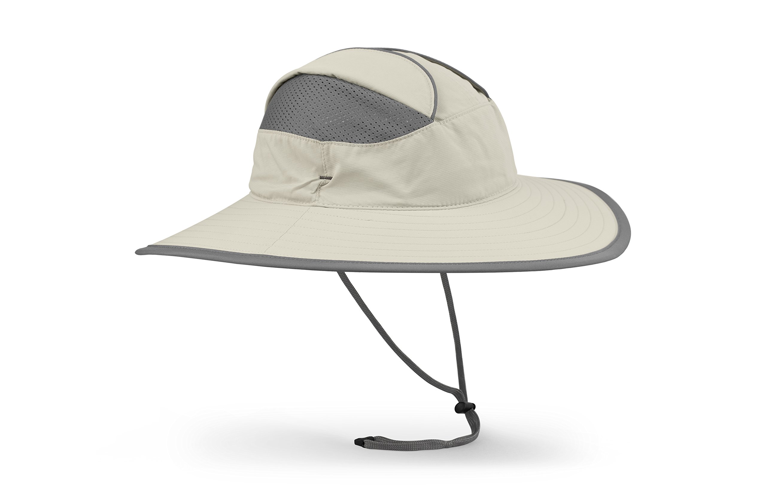 Sunday Afternoons Adult Compass Hat - UPF 50+ Sun Protection, Wide Brim, Adjustable Chin Strap - Perfect for Hiking, Beach, Fishing & Outdoor Adventures
