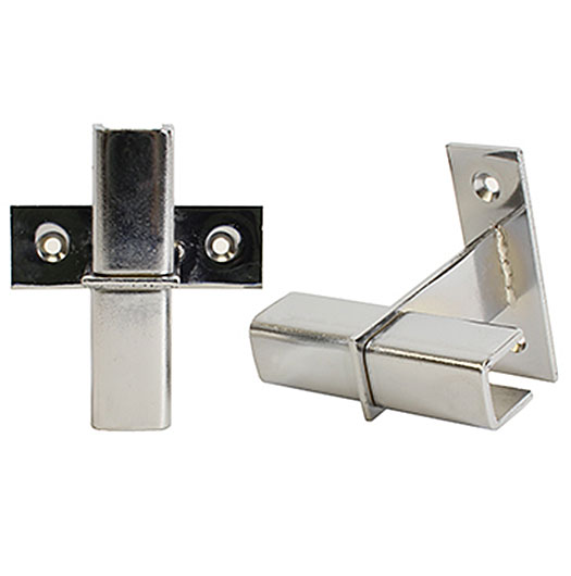 FCF Extension Wall Bracket - Heavy Duty TV Mount Bracket for Flat Screen TVs 40-80 Inches, VESA 400x400mm, Adjustable Tilt and Swivel - Perfect for Living Room, Bedroom or Office Setup
