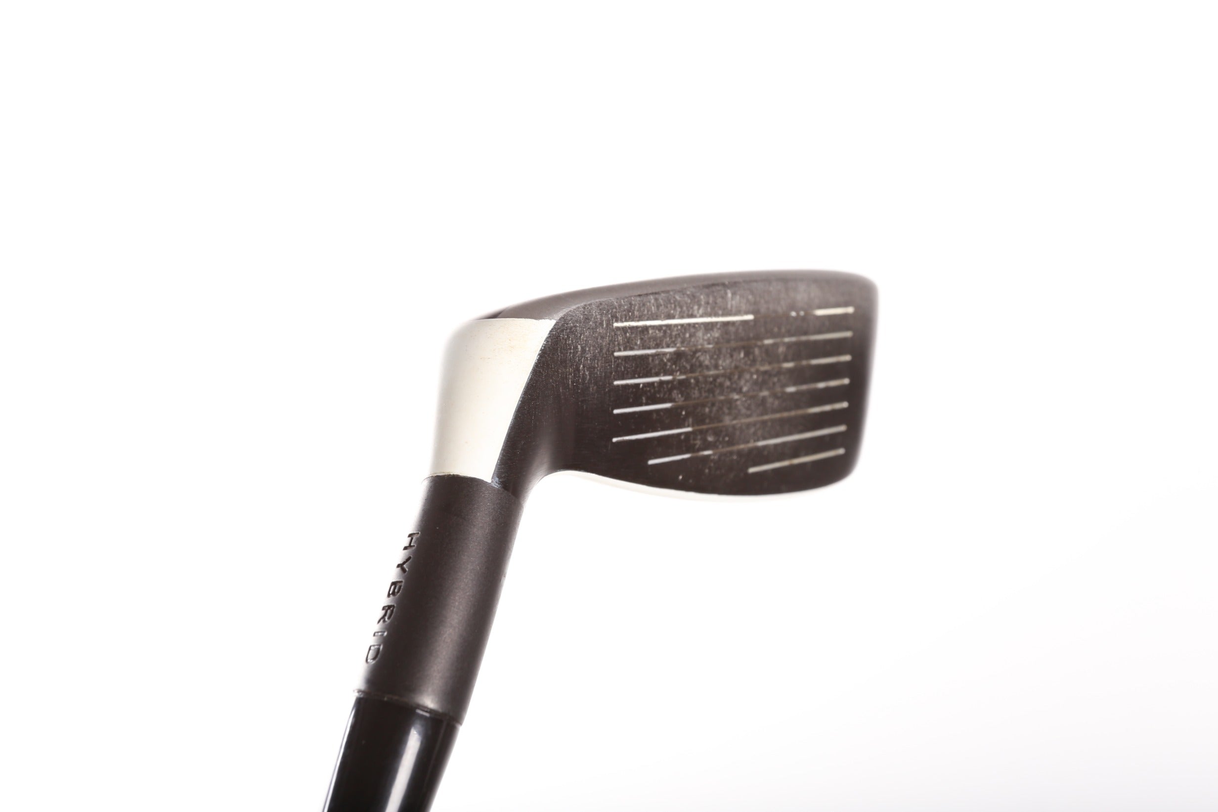 Adams Super 9031 2H Hybrid Golf Club - 16° Stiff Flex Right Handed - Perfect for Mid-Handicap Players & Driving Range Practice