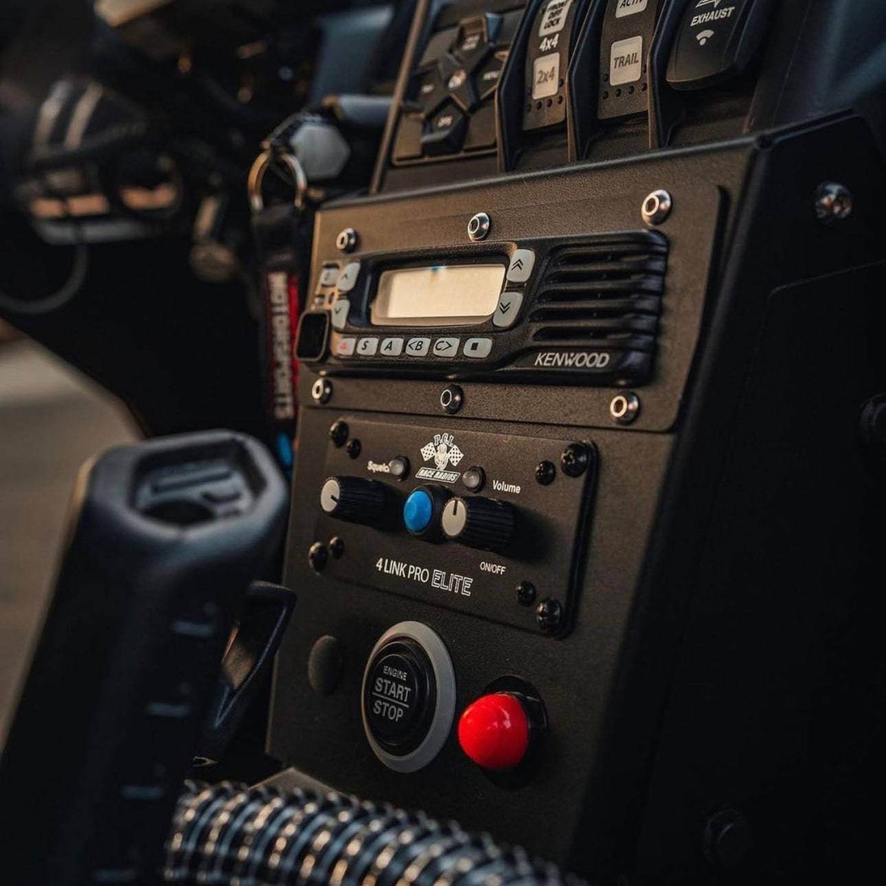 CanAm X3 Elite Complete Communications Package - UTV Intercom System with Bluetooth & Noise Cancellation for Off-Road Adventures, Racing & Trail Riding