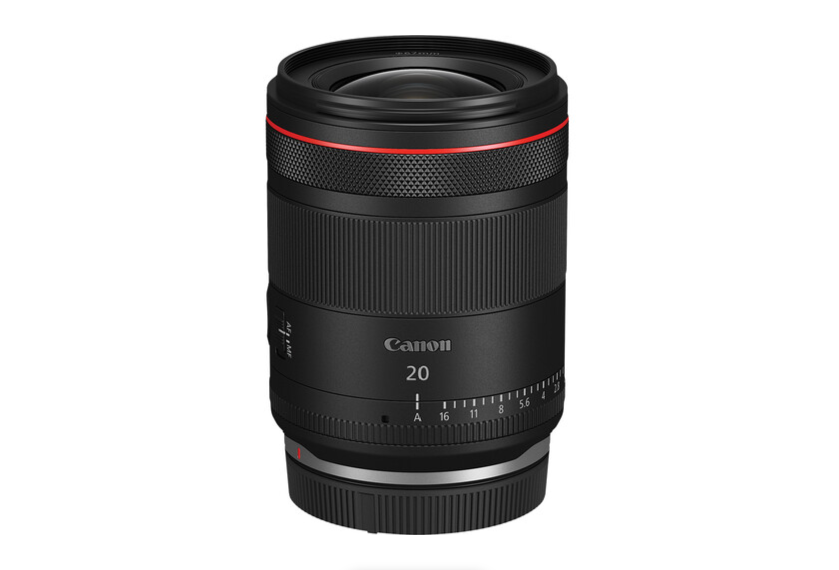 Canon RF 20mm f/1.4 L VCM Lens - Ultra Wide Prime Lens for Canon Mirrorless Cameras | Perfect for Low Light Photography, Landscapes & Astrophotography