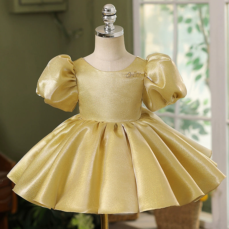 Elegant Baby Girls Pageant Dresses for Toddlers - Flower Girl, Birthday Party, Christening & Special Occasion Outfits | Soft Tulle & Lace Formal Gowns for 1-5 Year Olds