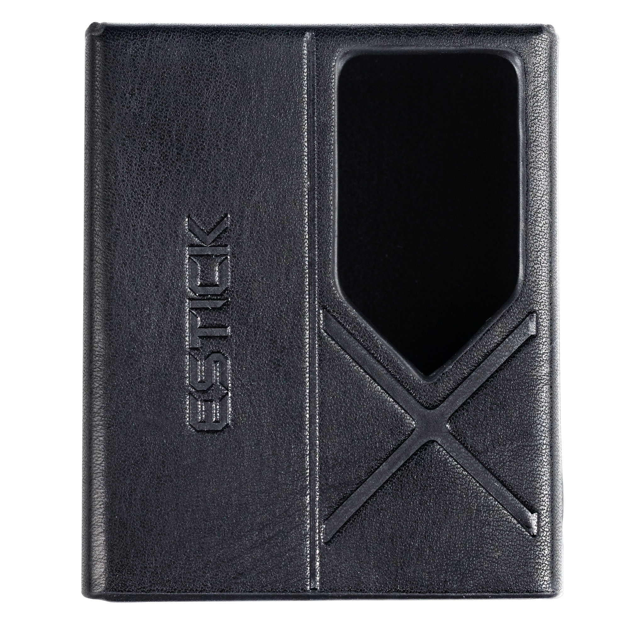 FiiO KA17 Portable DAC/AMP Leather Protective Case - Compatible with FiiO KA17 USB Audio Adapter - Perfect for Travel, Office, and Home Audio Setup