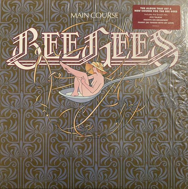 Bee Gees Main Course Vinyl Record - Classic 70s Disco Music Album for Collectors & Music Lovers | Perfect for Home Listening, Parties & Retro Music Collections