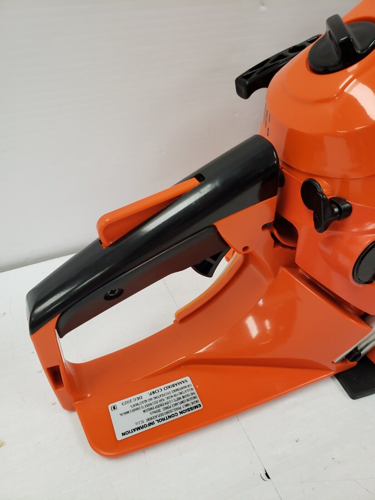 Echo CS 501P Professional Gas Chainsaw - 50.2cc 2-Stroke Engine, 20-Inch Bar - Perfect for Tree Cutting, Firewood & Landscaping