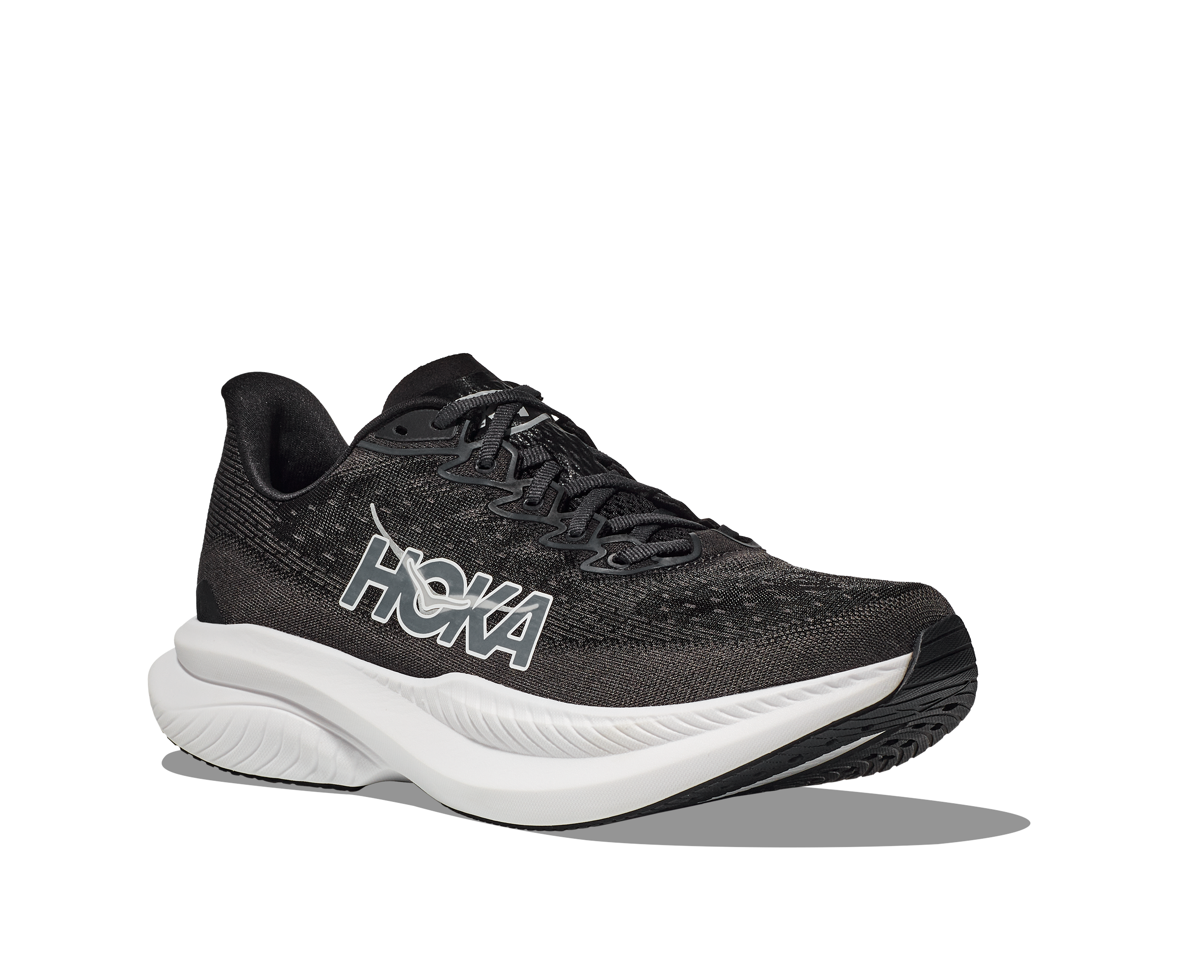 HOKA Mach 6 Running Shoes for Men - Lightweight Performance Road Running & Training Shoes for Marathon, Jogging & Gym Workouts