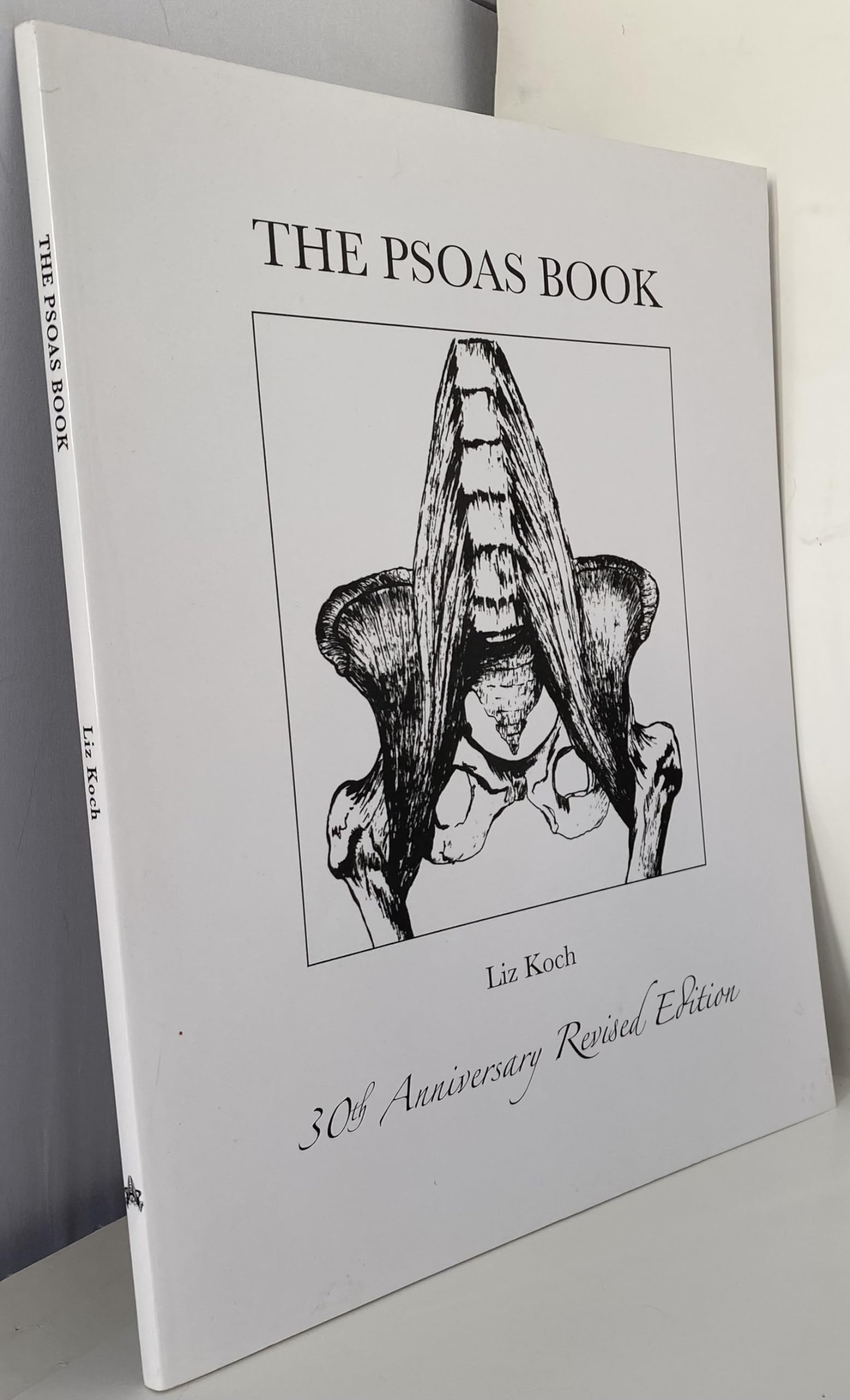 The Psoas Book: A Comprehensive Guide to Psoas Muscle Health, Pain Relief, and Exercises | Perfect for Yoga, Physical Therapy, and Fitness Enthusiasts