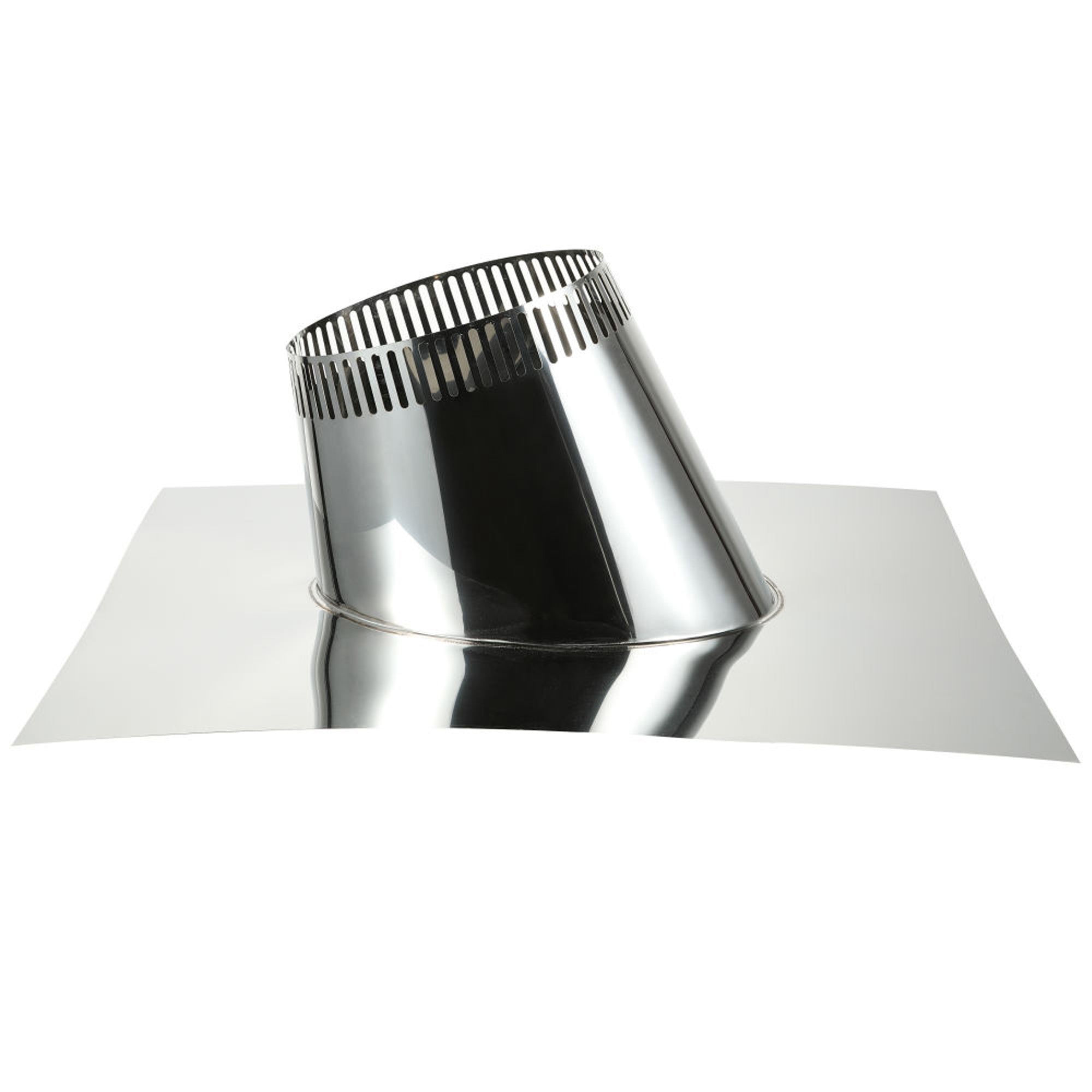 1/12 to 6/12 Pitch Roof Flashing for 8