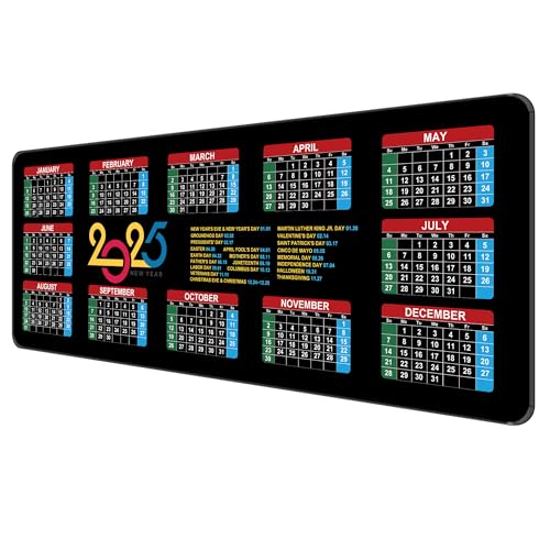 2025 Calendar Holidays