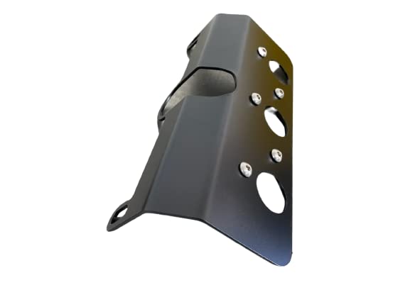 Heavy Duty Skid Plates for VW Type 1 Beetle & Karmann Ghia (1952-1965) - Off-Road Protection & Underbody Shield for Classic Car Restoration & Adventure Driving