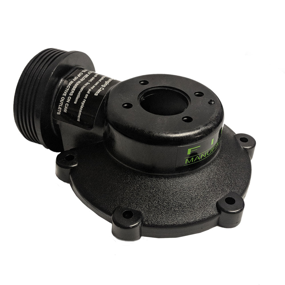 Fimco F9234 1 Plastic Valve Top - Durable Replacement Part for Sprayers & Agricultural Equipment | Ideal for Farm, Garden & Lawn Maintenance