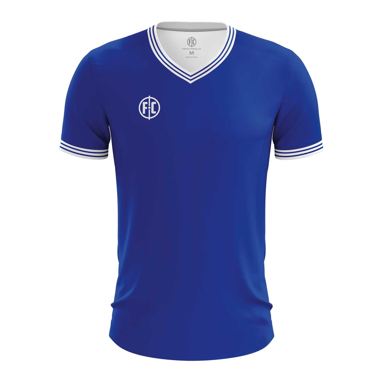 Custom FC Sub Gunner Jersey - Personalized Soccer Jersey for Fans & Players - Perfect for Matches, Training & Fan Events