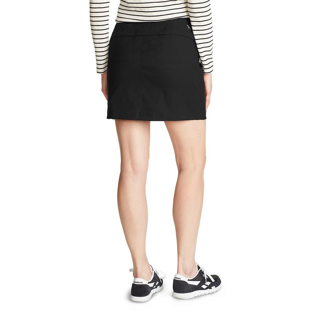 Eddie Bauer Women's Rainier Pull-On Skort - Hiking & Travel