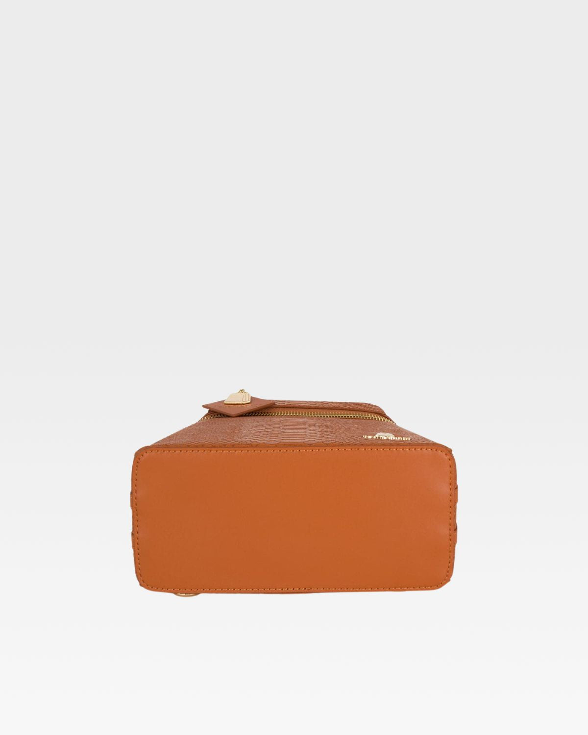 Stylish Cowbell Backpack in Caramel Brown - Perfect for School, Travel & Outdoor Adventures