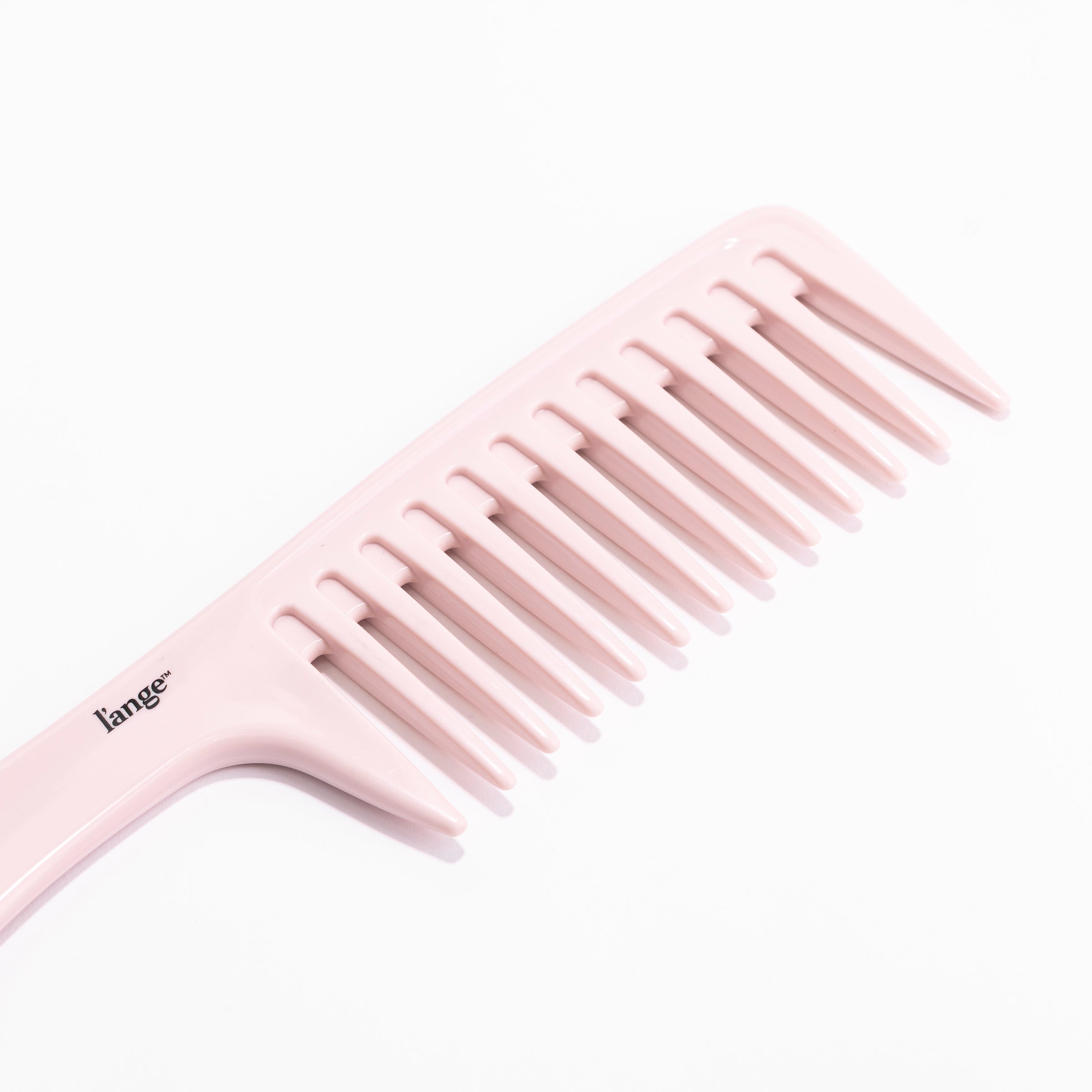 Best Detangling Comb for Wet & Dry Hair - Wide Tooth Hair Comb for Curly, Thick, and Frizzy Hair - Gentle Knot Remover for Pain-Free Brushing - Perfect for Salon, Home, and Travel Use
