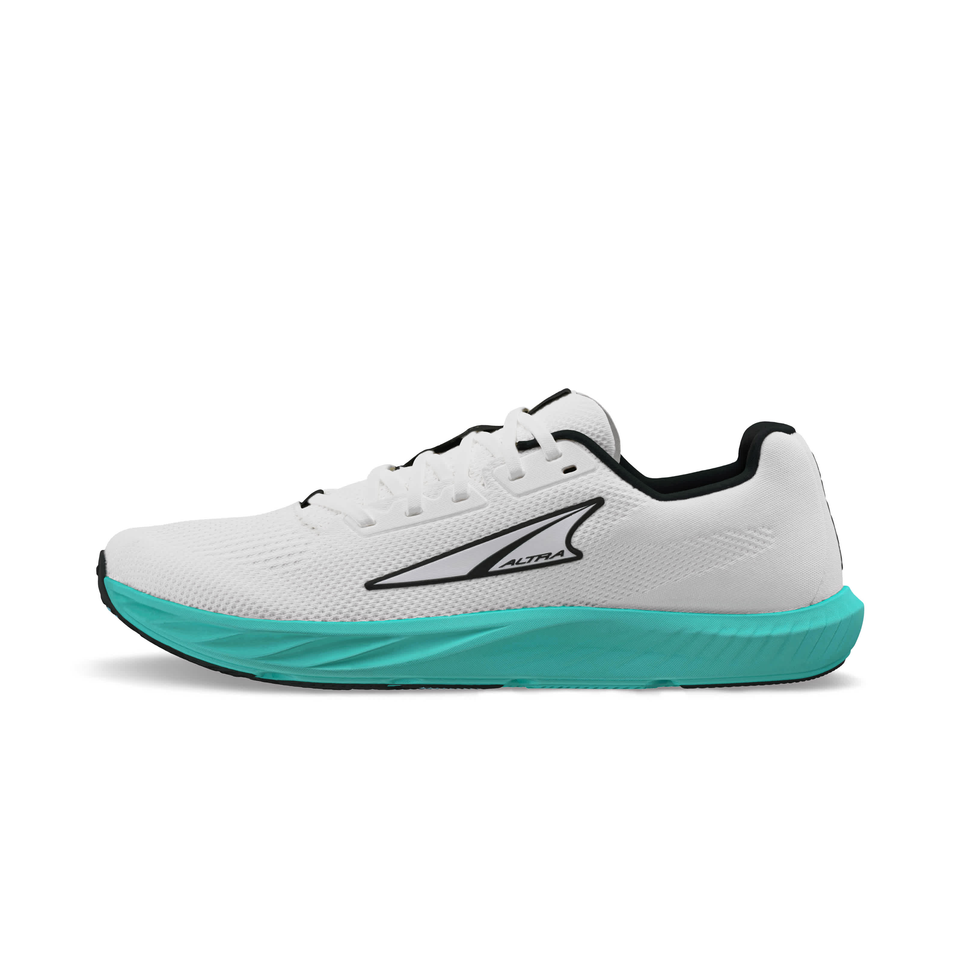 Brooks Women's Escalante 4 Running Shoes - Lightweight & Responsive (White/Green) - Perfect for Road Running, Jogging & Gym Workouts