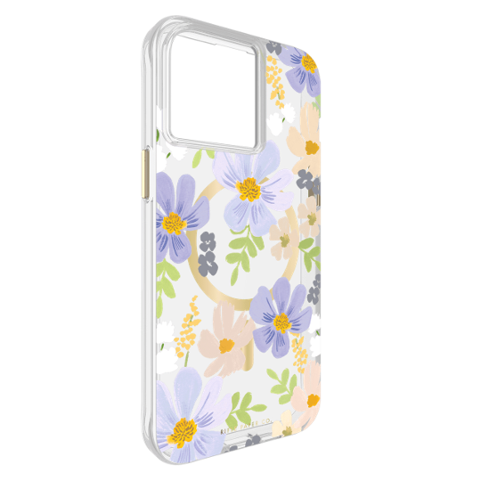 Magnetic Case with MagSafe for iPhone 15 Pro Max - Pastel Color Protective Cover | Perfect for Everyday Use, Travel & Wireless Charging