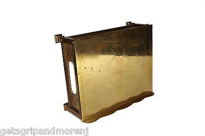 Elegant Brass Bible Book Stand with Gemstone Accents - Perfect for Church, Home Altar & Scripture Reading