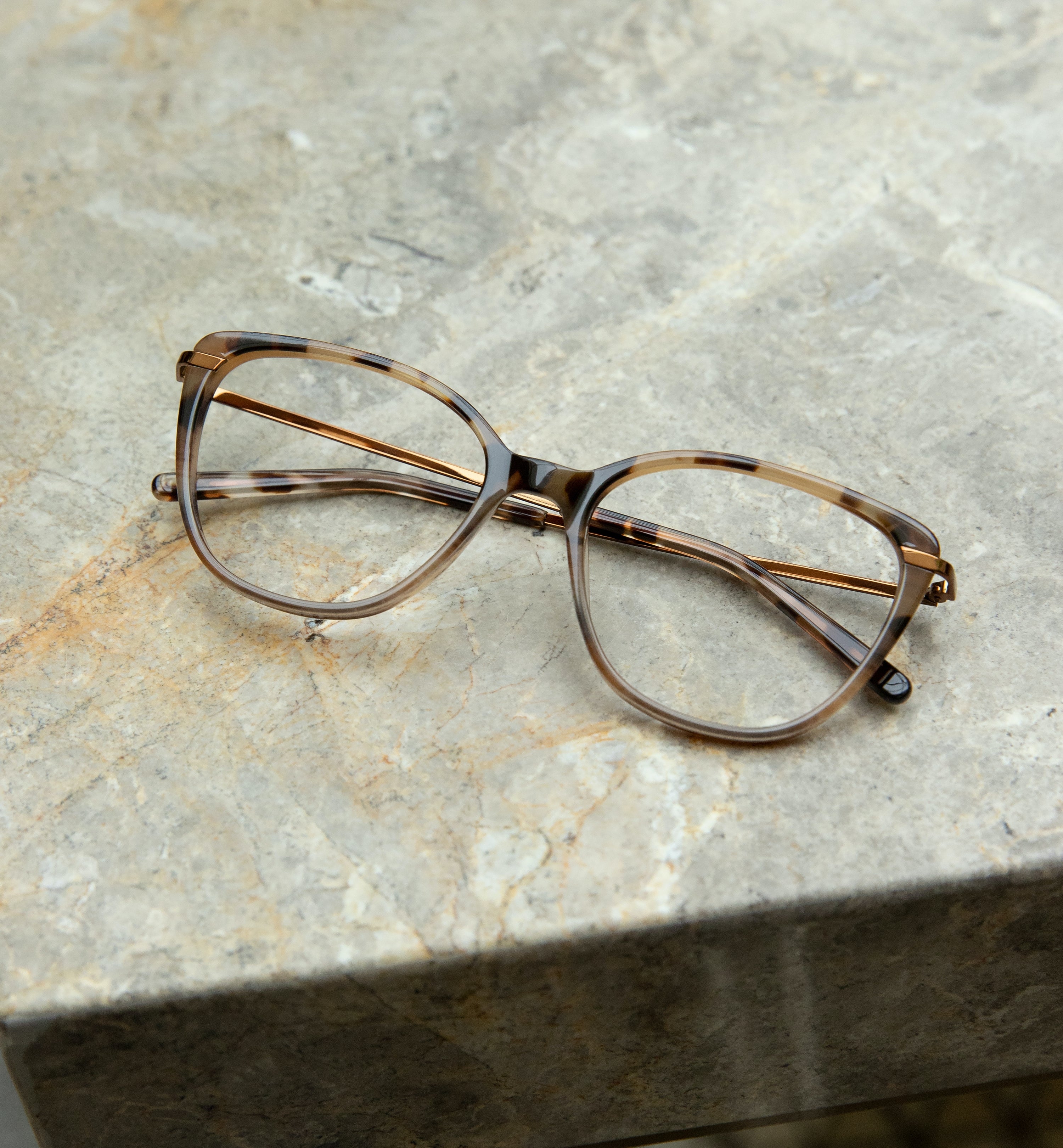 Stylish Illusion Eyeglasses - Trendy Optical Frames for Men & Women - Perfect for Costume Parties, Cosplay, and Fashion Accessories