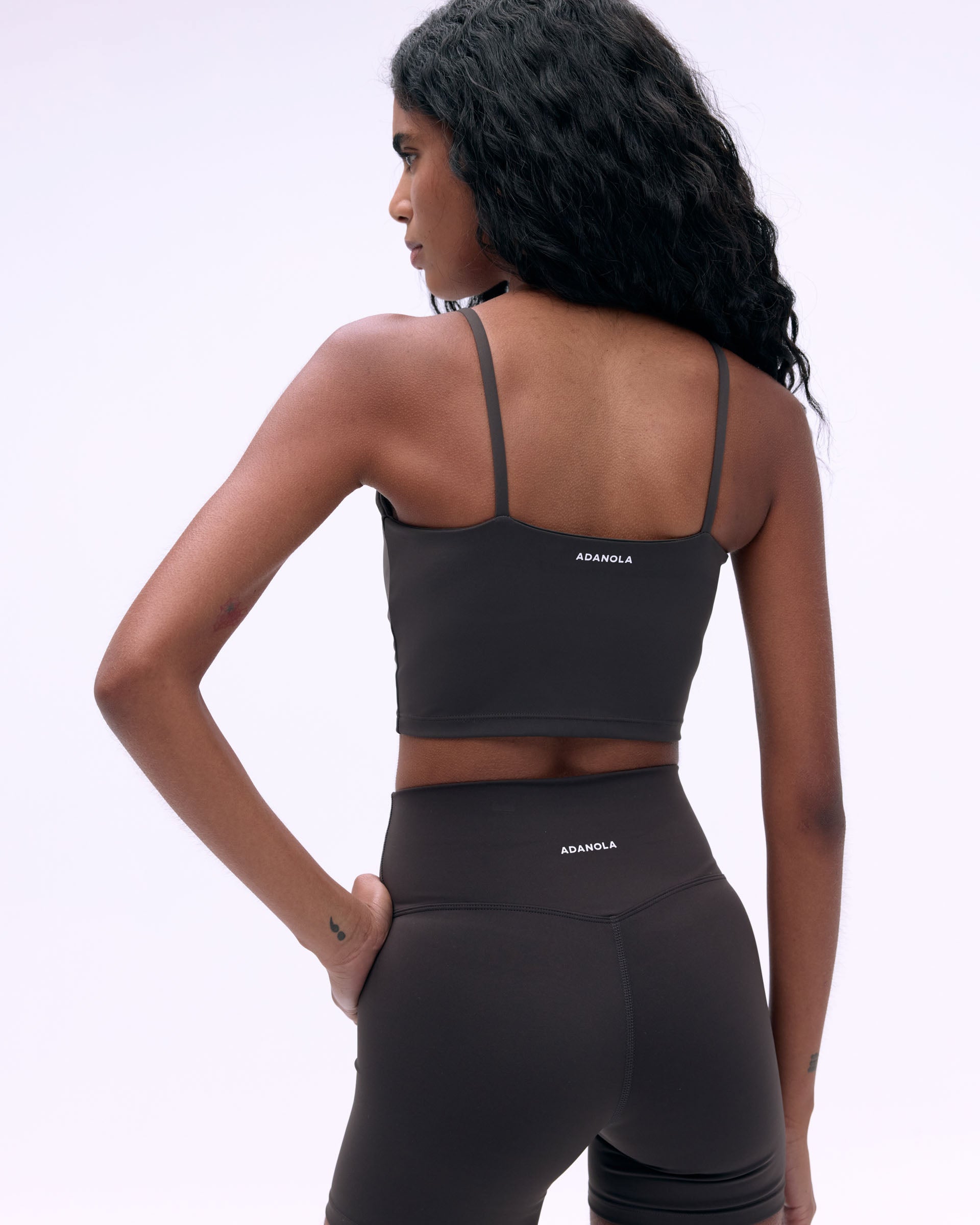 Premium Wireless Comfort Tank Bra for Women - Soft Breathable Seamless Yoga Sports Bra - Perfect for Running, Gym, Yoga & Lounge Wear